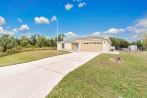 4944 ALSEIR ROAD, NORTH PORT, FL 34288 Sold 06/08/25