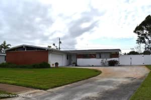 205 BIMINI DRIVE, MERRITT ISLAND, FL 32952 Sold 03/14/25