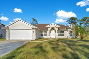 14248 SALVATIERRA LANE, PORT CHARLOTTE, FL 33981 Sold 07/09/25