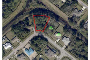 1401 THARP ROAD, PALM BAY, FL 32909 Sold 06/09/25
