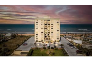 1513 Ocean Shore Blvd #8f, ORMOND BEACH