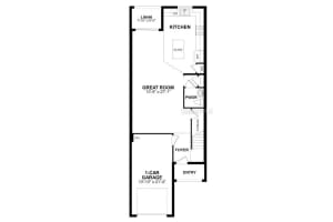 4303 CAMPSITE LOOP, ORLANDO, FL 32824 Sold 06/27/25