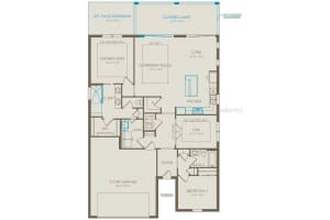 6375 DEW DROP LOOP, ST CLOUD, FL 34771 Sold 04/14/25
