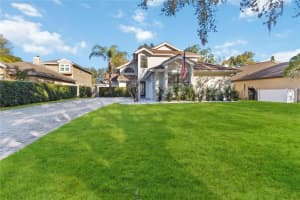 3886 LAKE MIRAGE BOULEVARD, ORLANDO, FL 32817 Sold 02/14/25