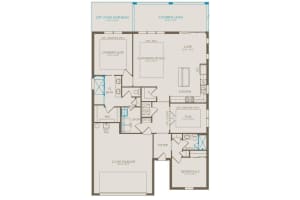 2753 REDBLUSH TERRACE, ST CLOUD, FL 34772 Sold 08/07/25