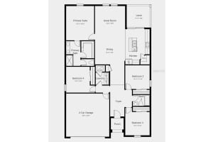 5835 GINGHAM DRIVE, KISSIMMEE, FL 34758 Sold 04/30/25