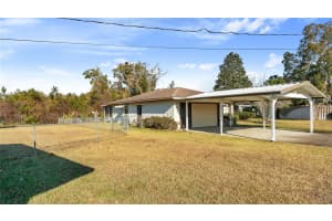 10736 51ST COURT, BELLEVIEW, FL 34420 Sold 03/03/25