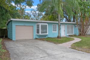 514 CRYSTAL LAKE DRIVE, ORLANDO, FL 32803 Sold 05/29/25