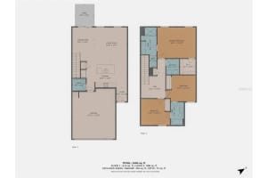 2514 SWEET VIBURNUM WAY, OCOEE, FL 34761 Sold 03/03/25