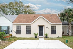 212 MEADOW BOULEVARD, SANFORD, FL 32771 Sold 03/27/25