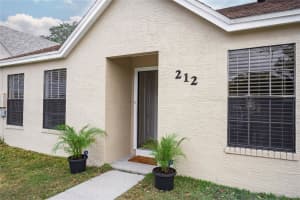 212 MEADOW BOULEVARD, SANFORD, FL 32771 Sold 03/27/25