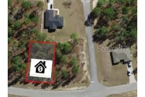 6664 BEDSTROW BOULEVARD, DUNNELLON, FL 34434 Sold 02/14/25