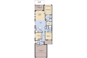 1911 SPRING SHOWER CIRCLE, KISSIMMEE, FL 34744 Sold 05/05/25