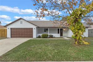 860 HONEYSUCKLE DRIVE, ROCKLEDGE, FL 32955 Sold 04/18/25