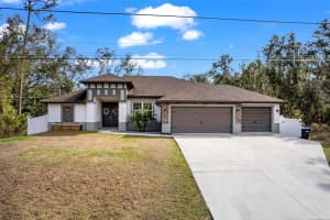 3260 WENTWORTH STREET, NORTH PORT, FL 34288 Sold 03/28/25