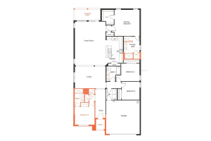 1864 MAPLE PLUM COURT, SANFORD, FL 32771 Sold 06/23/25