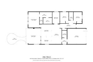 5390 43RD STREET, OCALA, FL 34482 Sold 04/04/25