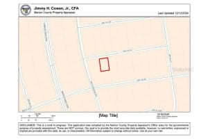 SW 151 ST PL, OCALA, FL 34473 - MLS#MFRO6273638