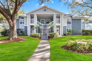 731 Sugar Bay Way #103, LAKE MARY