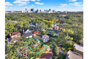 833 ELLWOOD AVENUE, ORLANDO, FL 32804 Sold 02/26/25