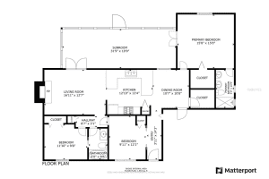1062 BLUE HORIZON DRIVE, DELTONA, FL 32725 Sold 03/13/25