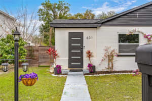 631 CALLAHAN STREET, WINTER PARK, FL 32789 Sold 04/04/25