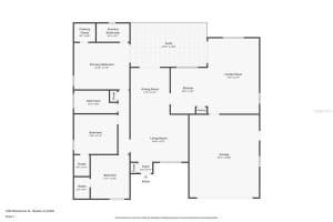 1003 BECKSTROM DRIVE, OVIEDO, FL 32765 Sold 04/04/25