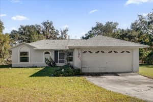 38100 RICKER DRIVE, LADY LAKE, FL 32159 Sold 04/09/25