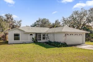 38100 RICKER DRIVE, LADY LAKE, FL 32159 Sold 04/09/25