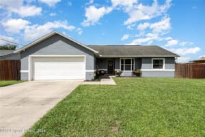 1020 BONNYMEDE DRIVE, TITUSVILLE, FL 32796 Sold 03/12/25