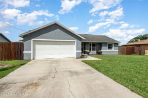 1020 BONNYMEDE DRIVE, TITUSVILLE, FL 32796 Sold 03/12/25