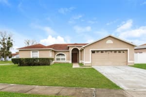 2543 SAGE DRIVE, KISSIMMEE, FL 34758 Sold 06/27/25