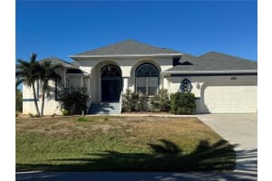 2917 PALM DRIVE, PUNTA GORDA, FL 33950 Sold 08/01/25