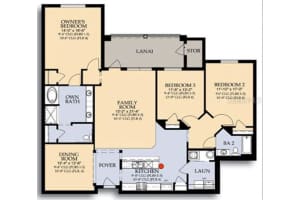 5012 SHOREWAY LOOP, ORLANDO, FL 32819 Sold 04/30/25