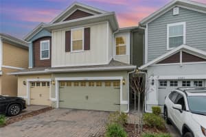 2583 SEDGE GRASS WAY, ORLANDO, FL 32824 Sold 06/02/25