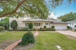 1138 OVERBROOK DRIVE, ORLANDO, FL 32804 Sold 03/31/25