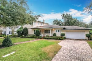 1138 OVERBROOK DRIVE, ORLANDO, FL 32804 Sold 03/31/25