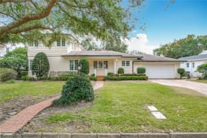 1138 OVERBROOK DRIVE, ORLANDO, FL 32804 Sold 03/31/25