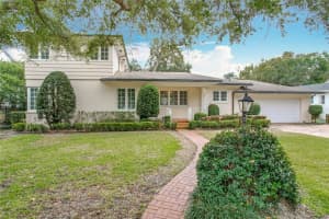 1138 OVERBROOK DRIVE, ORLANDO, FL 32804 Sold 03/31/25