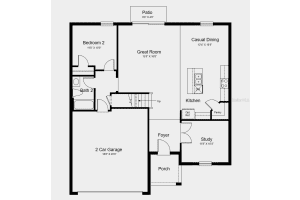 5829 GINGHAM DRIVE, KISSIMMEE, FL 34758 Sold 04/09/25