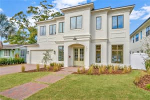 101 W Hazel St, Orlando, FL 32804, Sold 01/30/25