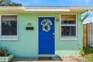 65 ALAMANDA DRIVE, ORMOND BEACH, FL 32176 Sold 03/24/25