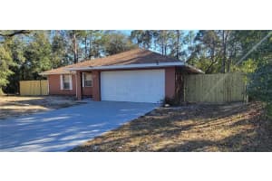 3138 DAWSON DRIVE, INVERNESS, FL 34453 Sold 04/16/25