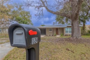 124 PINECREST DRIVE, SANFORD, FL 32773 Sold 04/21/25