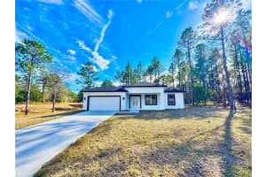 1214 NEWBURY STREET, CITRUS SPRINGS, FL 34434 Sold 06/18/25