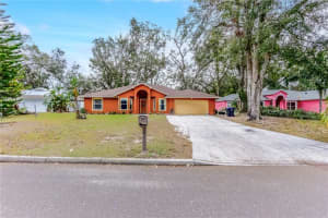 5422 REATA WAY, ORLANDO, FL 32810 Sold 03/27/25