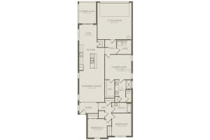 7345 IVY TENDRIL AVENUE, ORLANDO, FL 32829 Sold 05/23/25
