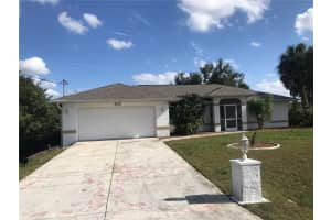 402 LOMOND DRIVE, PORT CHARLOTTE, FL 33953 Sold 04/24/25
