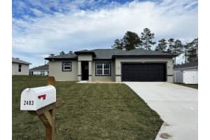 2483 170TH LOOP, OCALA, FL 34473 Sold 04/01/25