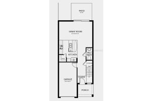 2505 PENGUIN BOULEVARD, DAVENPORT, FL 33837 Sold 04/15/25